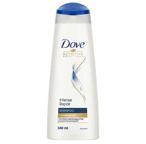  Dove Intense Repair Shampoo (180 Ml) त्वचा को ठीक करने वाली सामग्री और सभी प्राकृतिक सामग्रियां 