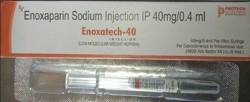 Liquid Enoxaparin Sodium Injection Ip