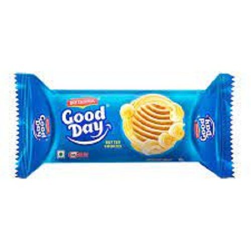 Good Day Biscuits And Tasty Crispy And Crunchy Delicious Flavor Hunger Bite