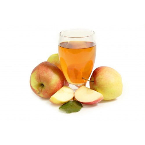 Healthy And Tasty Apple Juice With Rich In Vitamin C And Delicious Taste