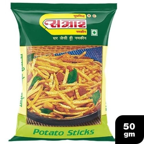 Healthy And Tasty Samrat Farari Chevda Mola Potato Sticks For All Age Groups Processing Type: Flavor