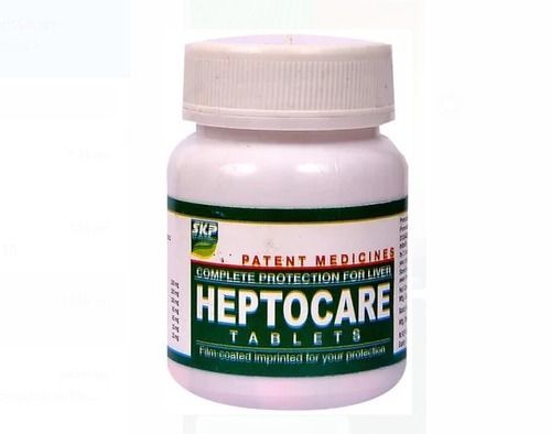 Heptocare Tablets Age Group: For Adults