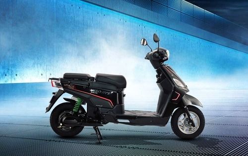 Hero Electric Nyx Hx ड्युअल बैटरी स्कूटर