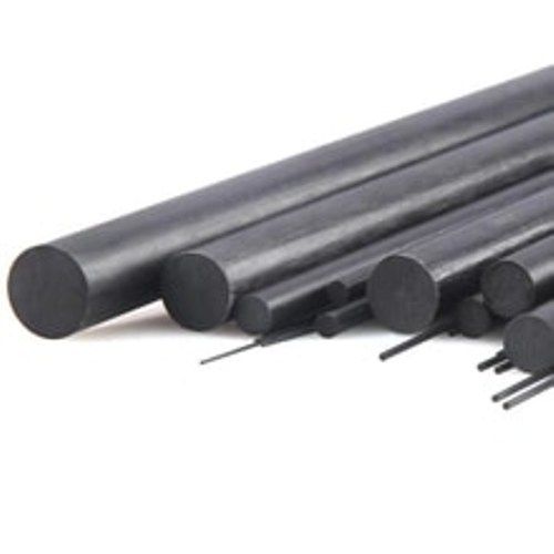 Industrial Black Carbon Fiber Rods And Sheets Application: Aerospace