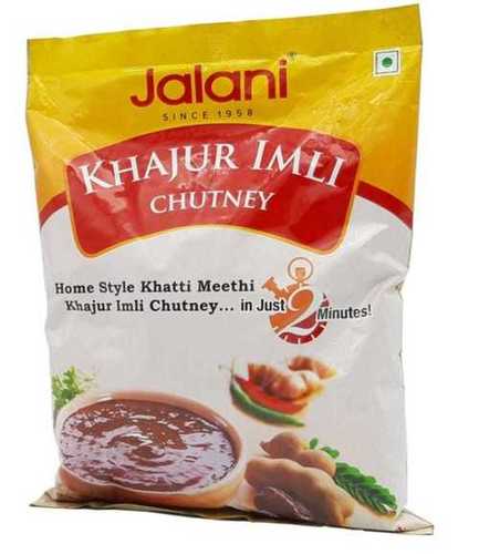 Jalani Khajur Imli Chutney In Home Style In Just 2 Minutes Delicious And Spicy