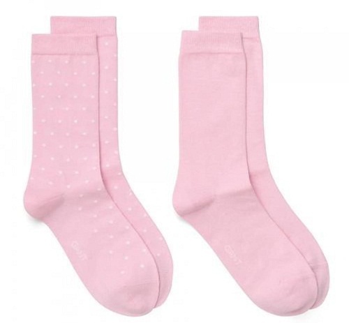 Ladies Socks - Premium Quality Cotton Ankle Length Small Multicolor Plain Design Machine Made Washable All Season