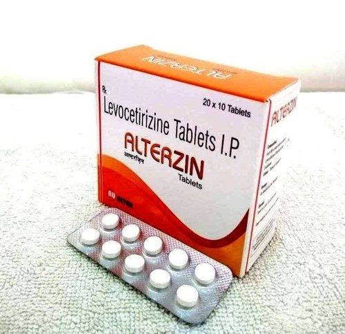 Levocetirizine Alterzin Tablets