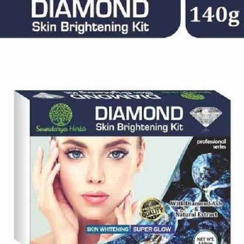 White Lightening And Brightening Skin Diamond Skin Brightening Kit For All Skin Types