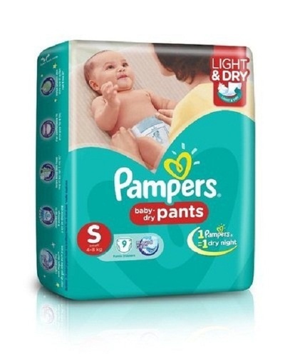 Buy Pampers Pampers Premium Care M Size Diaper Pants 2 pieces Online At Rs.  598 | Swiggy Instamart