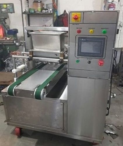 Long Durable High Efficient Electric Semi Automatic Cookies Dropping Machine
