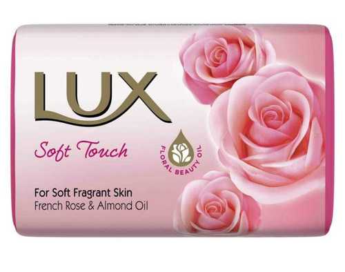 Lux Rose And Vitamins E Bathing Soap Skin Healing Material And All Natural Ingredients