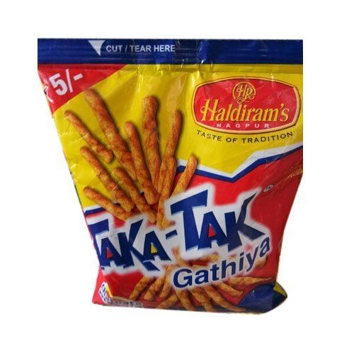 Masala Salted Haldiram Nagpur Taka Tak Gathiya Namkeen For Snacks