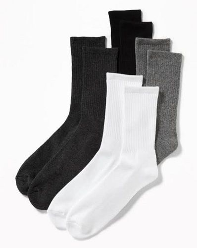 Cotton Safety Socks, Size: Medium at Rs 40/pair in Mumbai