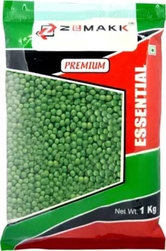 Natural And Organic Green Gluten Free Peas With High Nutritious Value