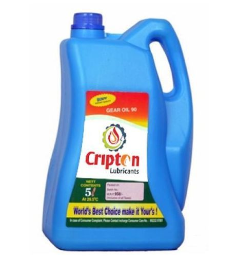 New Active Cripton 90 140 Lubricants Gear Oil, Pack Of 1 L Ash %: 1%