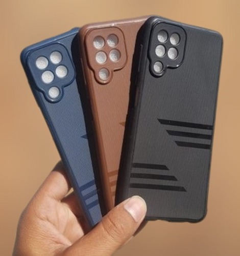 Plain Plastic Phone Covers With Anti Scratch Properties - High Quality Plastic, Multi Color Design, Lightweight & Flexible Material | Scratch-Resistant Coating, Full Image Sublimation
