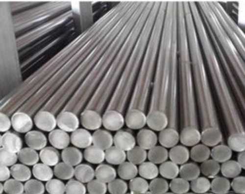 Polished Mild Steel Round Bar For Construction Strength And Ductility.