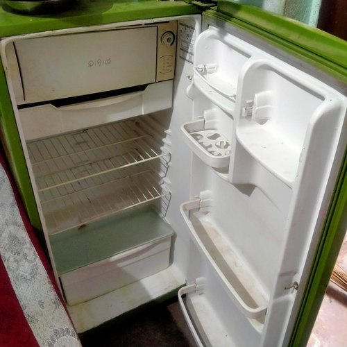 Rectangle Single Door Refrigerator Repairing Services By Saurabh Electronic