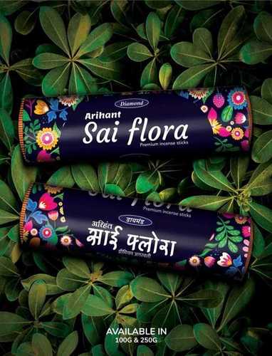 Sai Flora Agarbatti Made With Fresh Flowers And Herbs