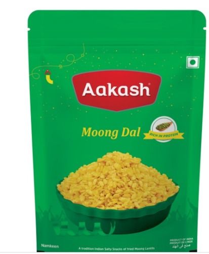 Salty Moong Dal With High Nutritious Value And Taste For All Age Groups Grade: Food