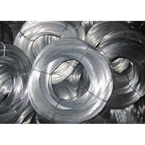 Silver Powder Coated Rust Proof 0.8mm Aluminum Welding Wire For Industrial Uses