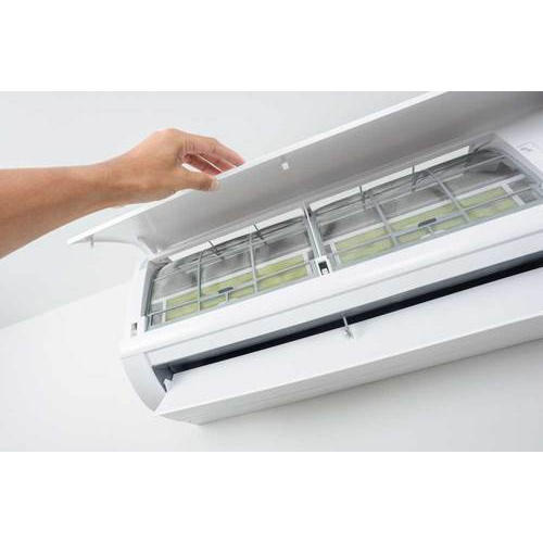 Split AC Preventive Maintenance Repair Room Air Conditioners Service By Saurabh Electronic