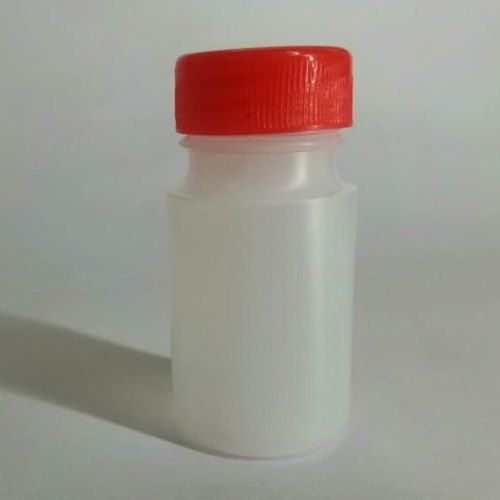 Sturdy Construction, Durable and Leak Proof 1.5ml Plain Screw Cap Homeopathic Plastic Bottles