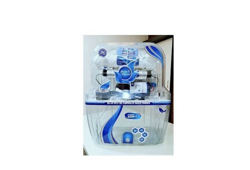 Wall Mounted Types Ro Water Purifier With 15 Liter Storage Capacity