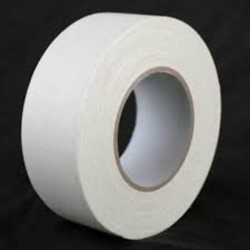 White Soft Cloth Plain Cotton Tape Roll With 5Mm Width & 170 Gm Weight Length: 40-50  Meter (M)