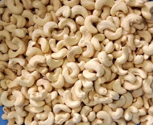100 Percent Natural Nutritious And Delicious Premium White Cashews Nuts