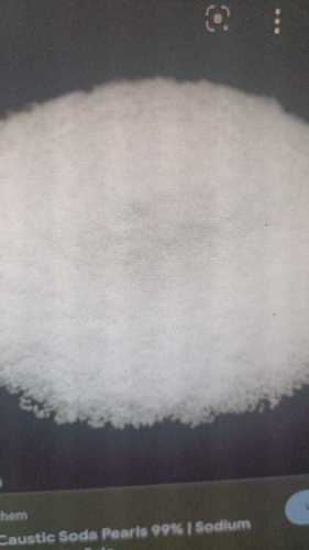 100% Pure Industrial Grade White Caustic Soda Powder