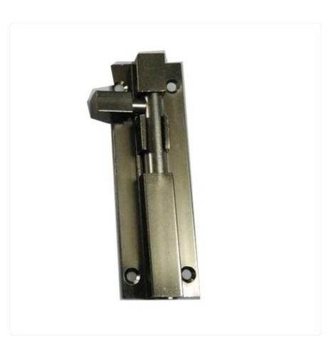 12 Mm Aluminium Square Shape Tower Bolt For Door Fitting, Window Fitting Standard: Simple