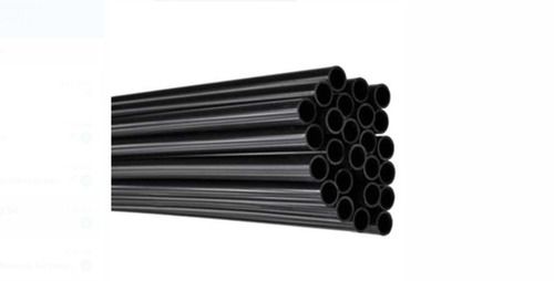 18 Feet Black Mild Steel Material Ms Conduit Pipes For Electric Fitting, Thickness 25mm