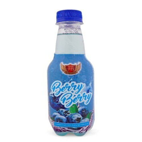 200ml Fresh Soft Berry Berry Cold Drink Carbonated Fun Beverage