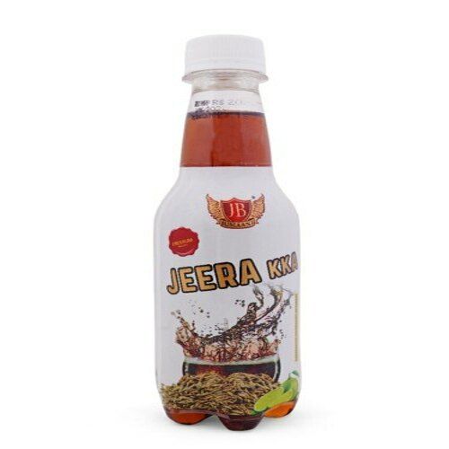 250ml Jumani Beverages Soda Masala Jeera Kka Soft Drink