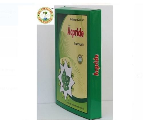 Acpride Acetamiprid 20 Percent Sp Agriculture Insecticides, Control Aphids And Mite  Powder