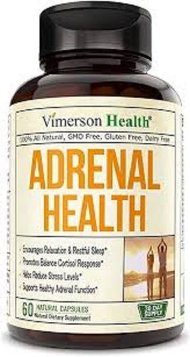 Adrenal Health And Balance Capsules