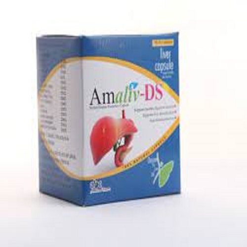Amoliv DS Capsules