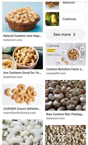 Cashew