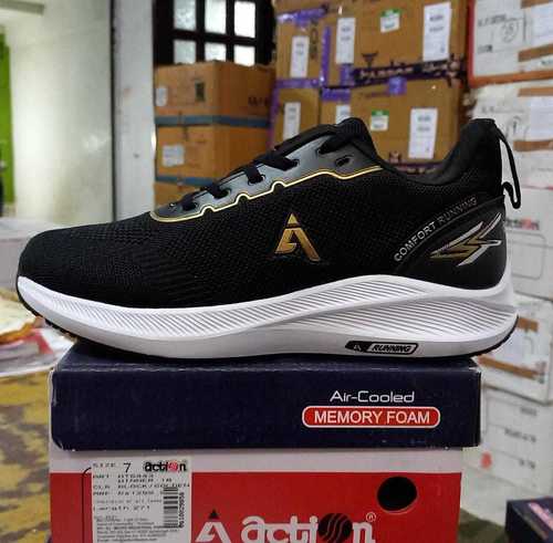 Action on sale jogger shoes