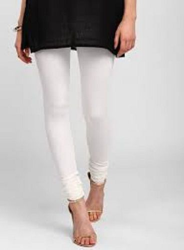 Jeans & Trousers | POMEES FASHION WEAR- LONG & SLIM, 92%COTTON WOMEN'S HIGH  QUALITY LEGGINGS - WHITE | Freeup