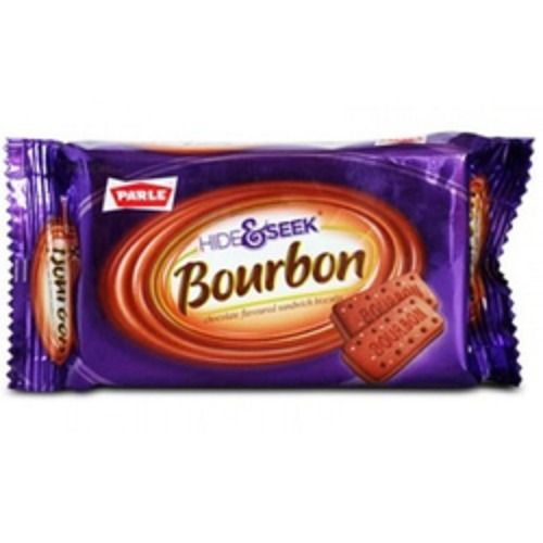 Delicious Rich Natural Sweet Taste Hide And Seek Bourbon Chocolate Biscuit Fat Content (%): 12 Percentage ( % )