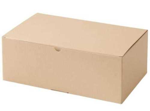 Eco Friendly And Lightweight Brown Color Corrugated Packaging Boxes