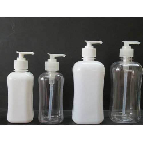 Empty Hand Wash Bottle With Available Packaging Size 250 Ml & 500 Ml With Plastic Materials