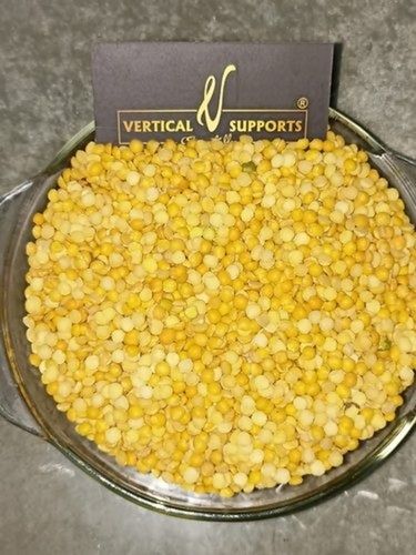 Good Quality Indian Yellow Light Yellow Toor Dal High In Protein Pack Of 1 Kg Broken (%): 0%