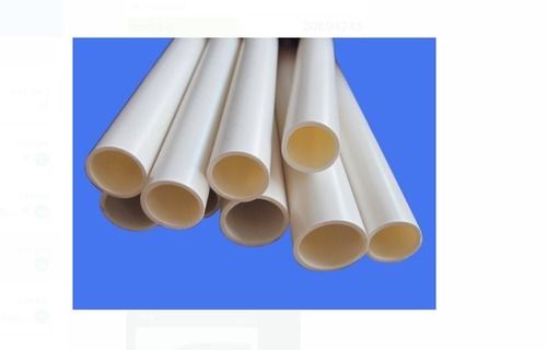 Good Quality White Pvc Conduit Pipe, For Electric Fitting And Thickness 25 Mm