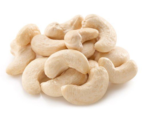 Good Source Of Copper And Magnesium Fresh Natural White Cashews Nuts