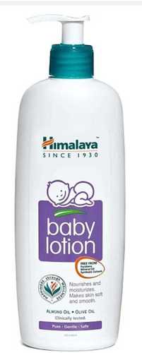 Himalaya Baby Baby Lotion, 400 Ml Skin Healing Material And All Natural Ingredients