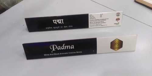  Light Brown 6.5Inch Long Fragrance'S Padma Agarbatti For Religious Uses Burning Time: 25 Minutes