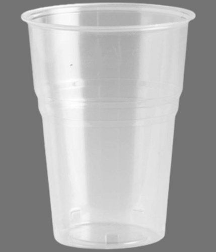 Light Weight And High Quality Transparent Disposable Plastic Glass For Parties, Events